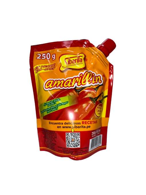 Amarillin Sibarita 250g