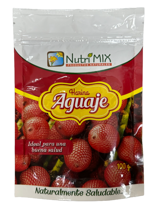 Harina de Aguaje NutriMIX 100g