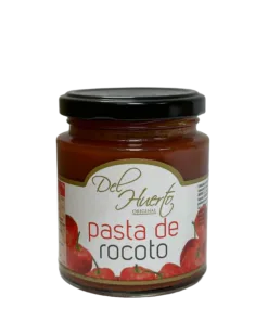 Pasta de Rocoto DelHuerto 212g