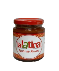 Pasta de Rocoto LaLatina 225g