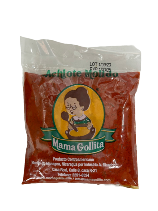 Achiote Molido Mama Gollita 125g