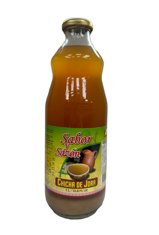 Chicha de Jora Intertrópico 1L