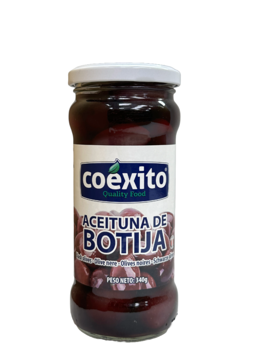 Aceitunas de Botija Coéxito 340g