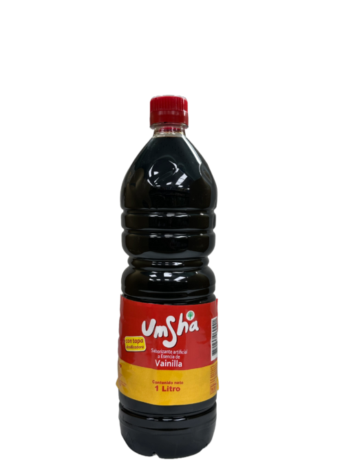 Esencia de Vainilla Umsha 1L