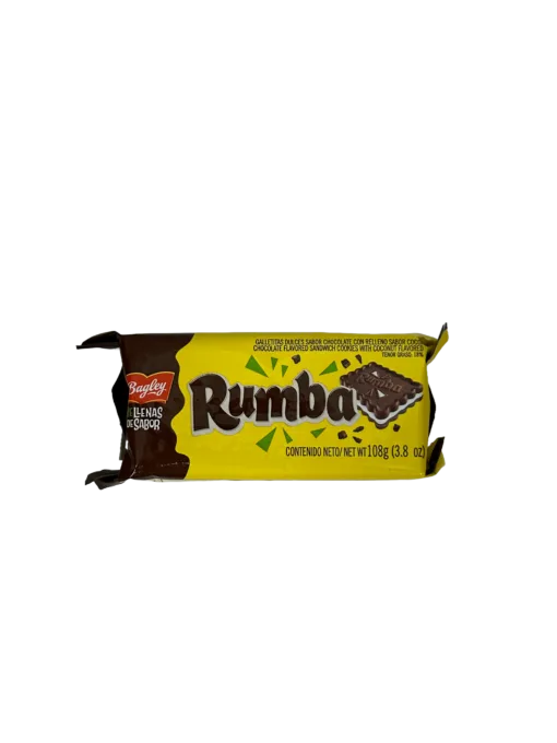 Rumba Bagley 108g › Super Latino Flores