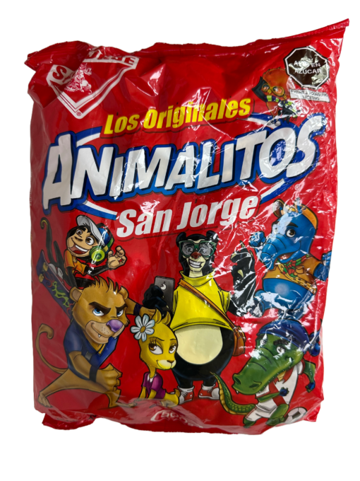 Animalitos San Jorge 500g