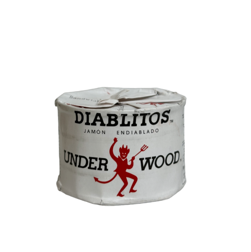 Jamón Endiablado Diablitos Underwood 115g