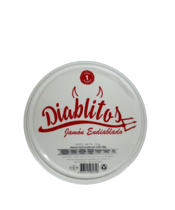 Jamón Endiablado Diablitos 120g