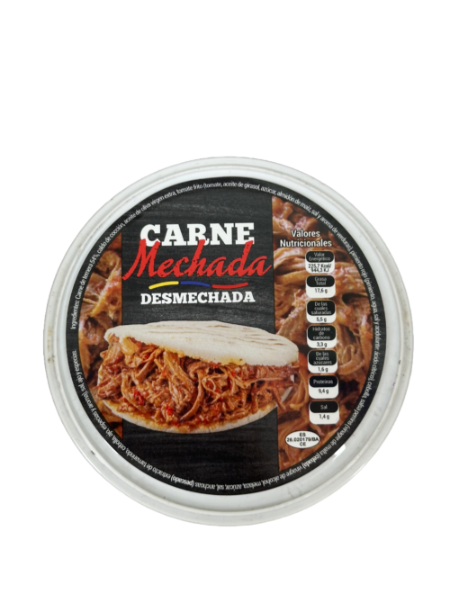 Carne Mechada 250g