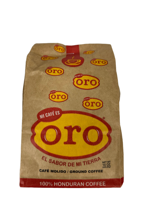 Café Molido Oro DMP 453.6g