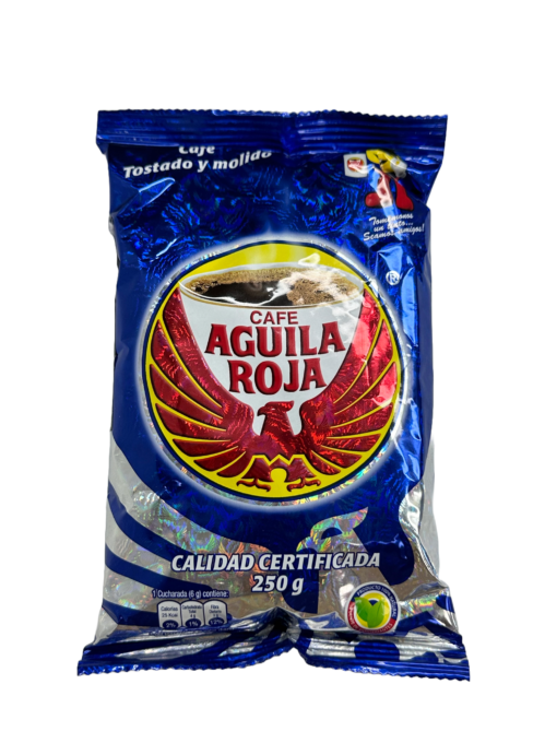 Café Molido Águila Roja 250g