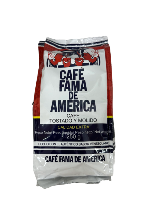 Café Molido Fama de América 250g