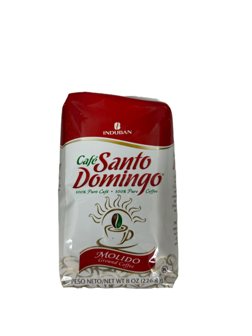 Café Molido Santo Domingo 226.8g