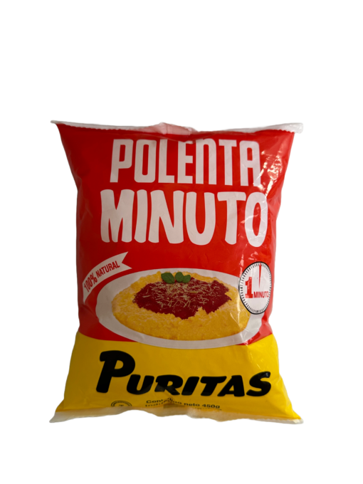 Polenta Minuto Puritas 450g