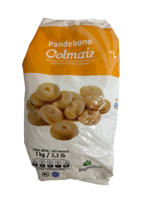 Pandebono Colmaíz 1kg