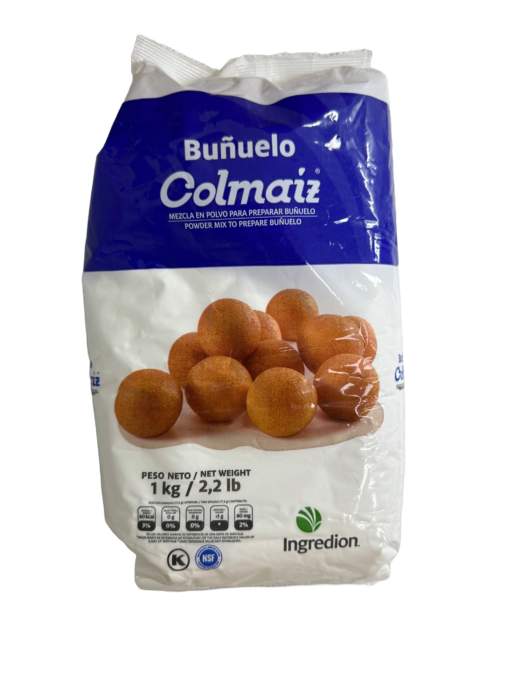 Buñuelo Colmaíz 1kg