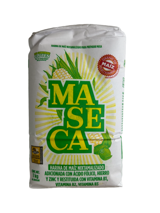 Maseca Blanca 1kg