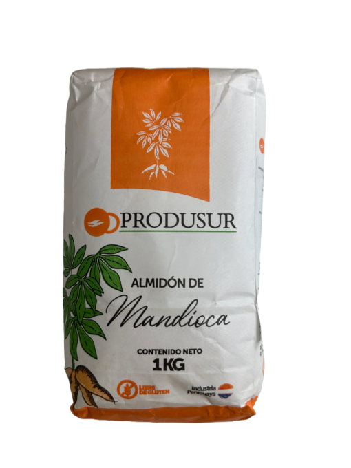 Almidón de Mandioca PRODUSUR 1kg