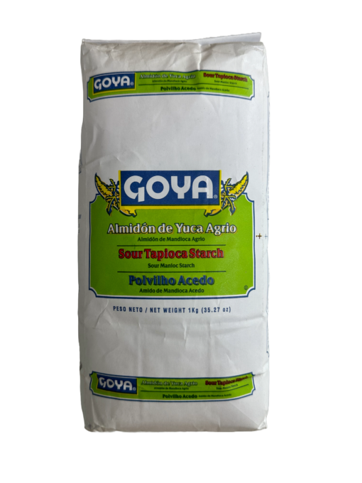 Almidón de Yuca Agrio GOYA 1kg