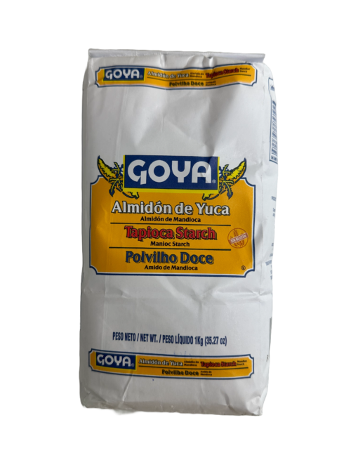 Almidón de Yuca Dulce Goya 1kg