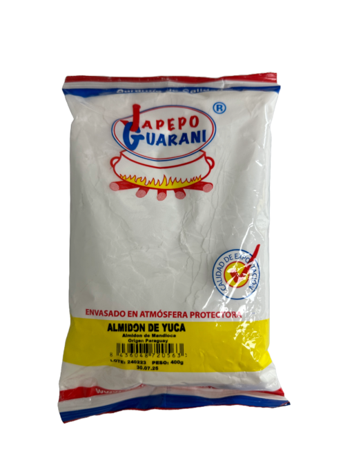 Almidón de Yuca Japepo Guaraní 400g