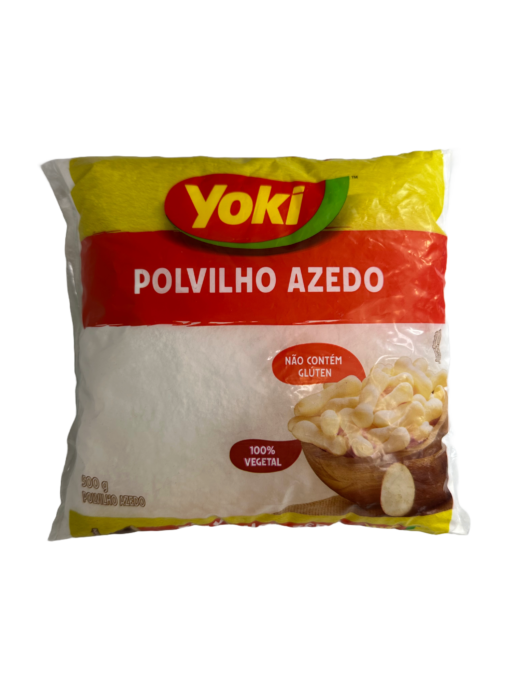 Polvilho Azedo Yoki 500g