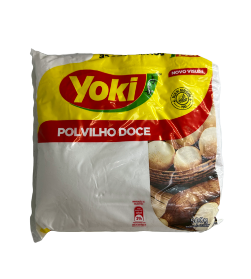 Polvilho Doce Yoki 500g