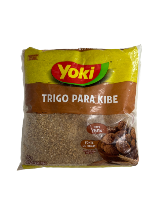 Trigo para Kibe Yoki 500g