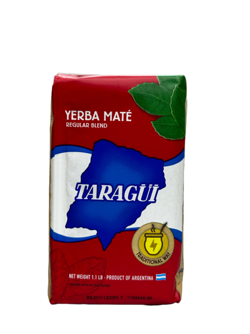 Yerba Mate Taragüi 500g