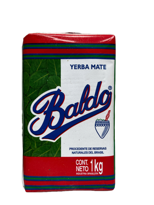 Yerba Mate Baldo 1kg