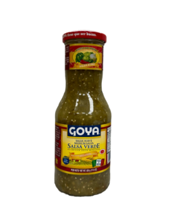 Salsa Verde Goya 500g