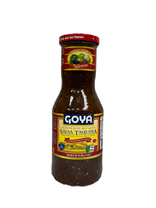 Salsa Taquera Goya 500g