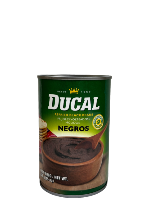 Frijoles Negros Volteados Ducal 426g