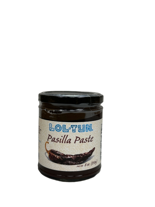 Pasta de Chile Pasilla Lol-Tun 250g