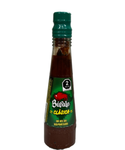 Salsa Picante Clásica Búfalo 150g