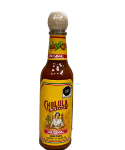Salsa Picante Original Cholula 157.5g