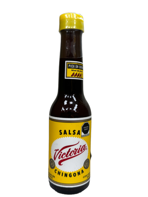 Salsa Chingona Victoria 210ml