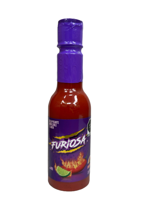 Salsa Furiosa La Anita 300ml