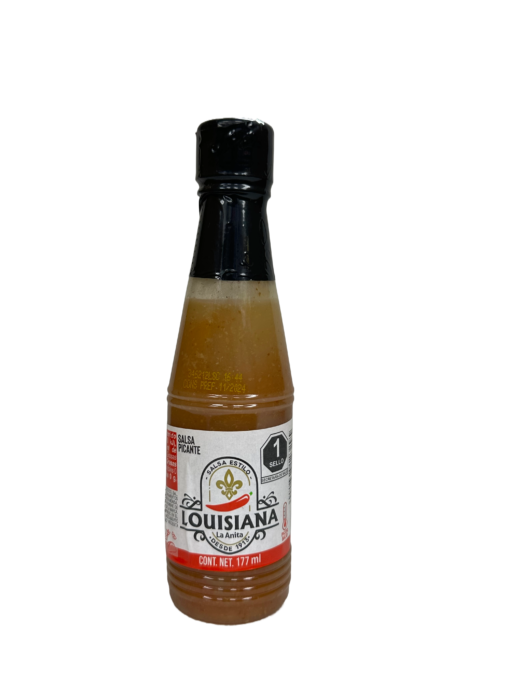 Salsa Picante Louisiana La Anita 177ml