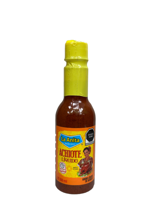 Achiote Líquido La Anita 300ml