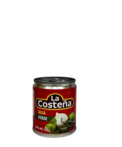 Salsa Verde La Costeña 220g