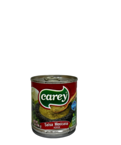 Salsa Mexicana Verde Carey 198g