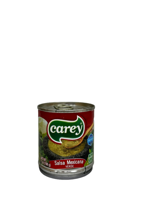 Salsa Mexicana Verde Carey 198g