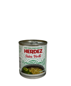 Salsa Verde Herdez 210g