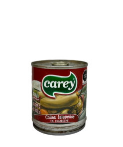 Chiles Jalapeños en Escabeche Carey 215g