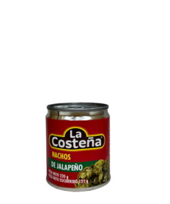 Nachos de Jalapeño La Costeña 220g
