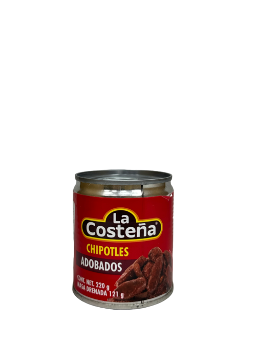 Chipotles Adobados La Costeña 220g