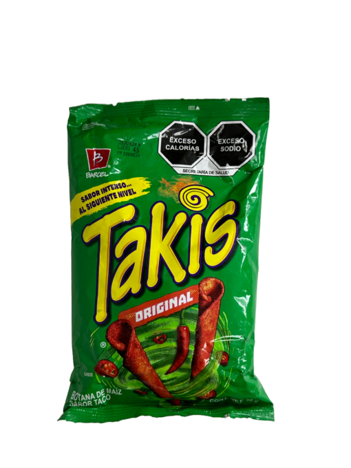 Takis Original Barcel 70g