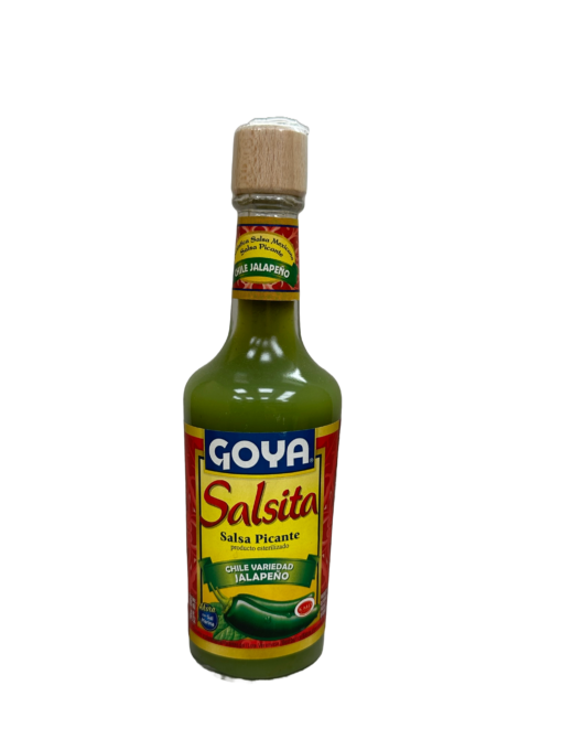 Salsa Picante de Chile Jalapeño Goya 226ml