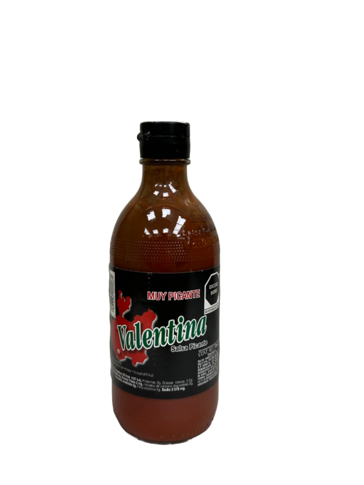 Salsa Muy Picante Valentina 370ml